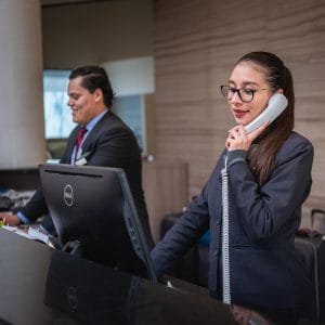 Titre professionnel Chargé d'accueil et de gestion administrative - CADGA